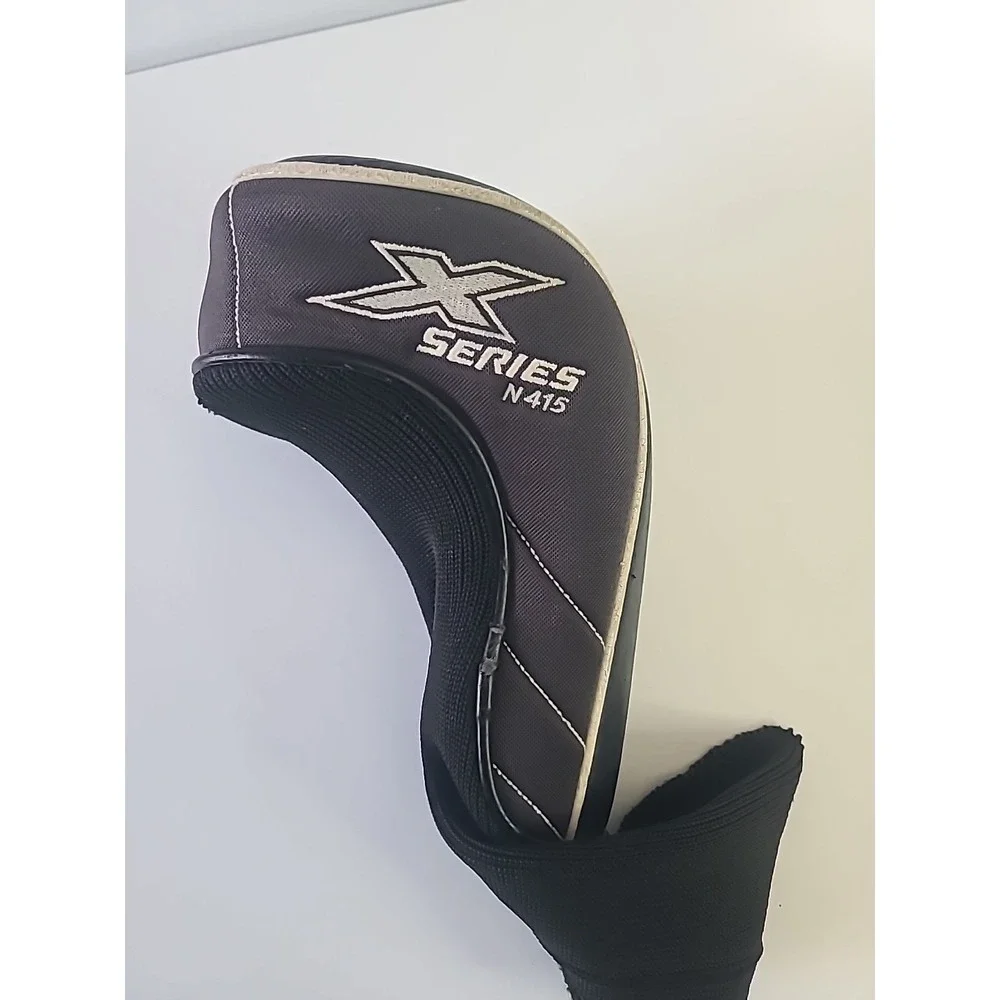 Callaway Golf X Series N415 Black/White Driver Golf Club Head Cover